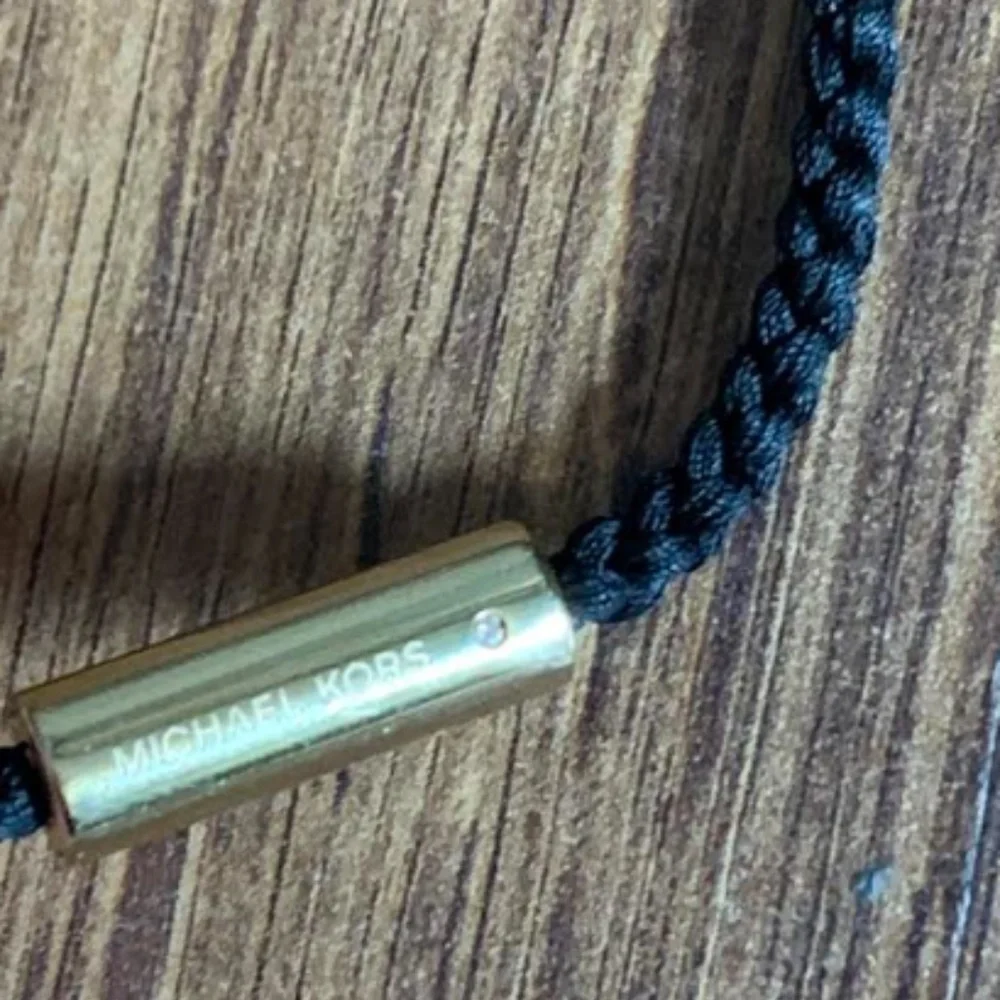 🆕 MK Bar Necklace